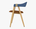 Moroso Mathilda 椅子 3D模型