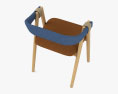 Moroso Mathilda 椅子 3D模型