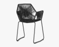 Moroso Tropicalia 椅子 3D模型