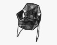 Moroso Tropicalia 椅子 3D模型