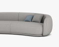 Moroso Pacific Sofa 3d model