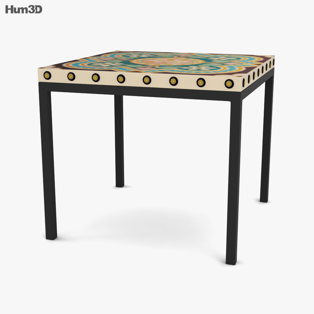 Moroso Not A Harem Table Modèle 3D