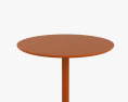 Muuto Soft Side table 3D 모델 