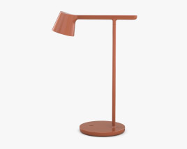 Muuto Tip table lamp 3D model