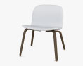 Muuto Visu Lounge chair 3D модель