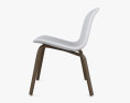 Muuto Visu Lounge chair Modelo 3D