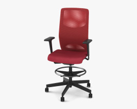 Narbutas Wind 肘掛け椅子 3Dモデル