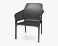 Nardi Net Relax Cadeira Modelo 3d