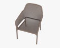 Nardi Net Relax Cadeira Modelo 3d