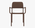Nardi Riva Chair 3d model