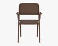 Nardi Riva Chair 3d model