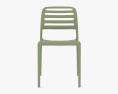 Nardi Costa Chair 3d model