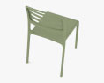 Nardi Costa 椅子 3D模型
