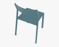 Nardi Trill Bistrot Cadeira Modelo 3d