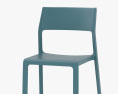Nardi Trill Bistrot Chair 3d model