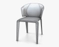 Natuzzi Atta 椅子 3D模型