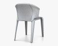 Natuzzi Atta 椅子 3D模型