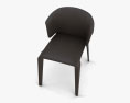 Natuzzi Atta Chair 3d model