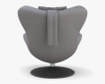 Natuzzi Sound Крісло 3D модель