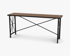 Nicole Sofa Table Modèle 3D