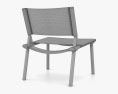 Nikari December Lounge chair 3D модель
