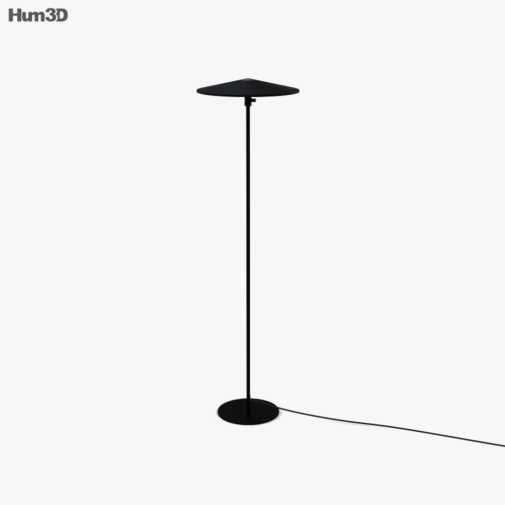 Nordlux Balance Напольная лампа 3D модель