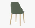 Normann Copenhagen Allez 椅子 3D模型