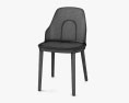 Normann Copenhagen Allez Chair 3d model