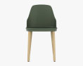 Normann Copenhagen Allez Chair 3d model