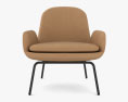 Normann Copenhagen Era Lounge chair 3d model