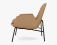 Normann Copenhagen Era Lounge chair Modello 3D