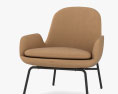 Normann Copenhagen Era Cadeira de Lounge Modelo 3d