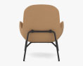 Normann Copenhagen Era Lounge chair Modello 3D