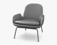Normann Copenhagen Era Lounge chair 3D модель