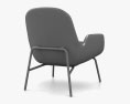 Normann Copenhagen Era Lounge chair 3d model