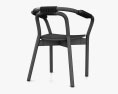 Normann Copenhagen Knot Chair 3d model