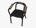 Normann Copenhagen Knot 椅子 3D模型
