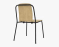 Normann Copenhagen Studio Cadeira Modelo 3d