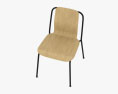 Normann Copenhagen Studio Chair 3d model