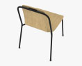Normann Copenhagen Studio 椅子 3D模型