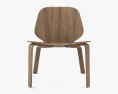 Normann Copenhagen My Lounge chair 3D модель