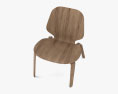 Normann Copenhagen My Lounge chair Modelo 3D