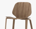 Normann Copenhagen My Lounge chair 3d model