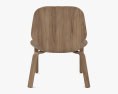 Normann Copenhagen My Lounge chair Modello 3D