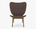 Norr11 Elephant Cadeira de Lounge Modelo 3d