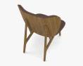 Norr11 Elephant 休闲椅 3D模型