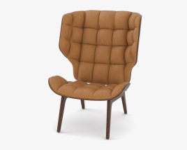Norr11 Mammoth Chair 3D model