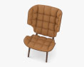 Norr11 Mammoth 椅子 3D模型