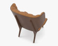 Norr11 Mammoth 椅子 3D模型