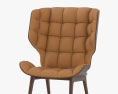 Norr11 Mammoth Chair 3d model
